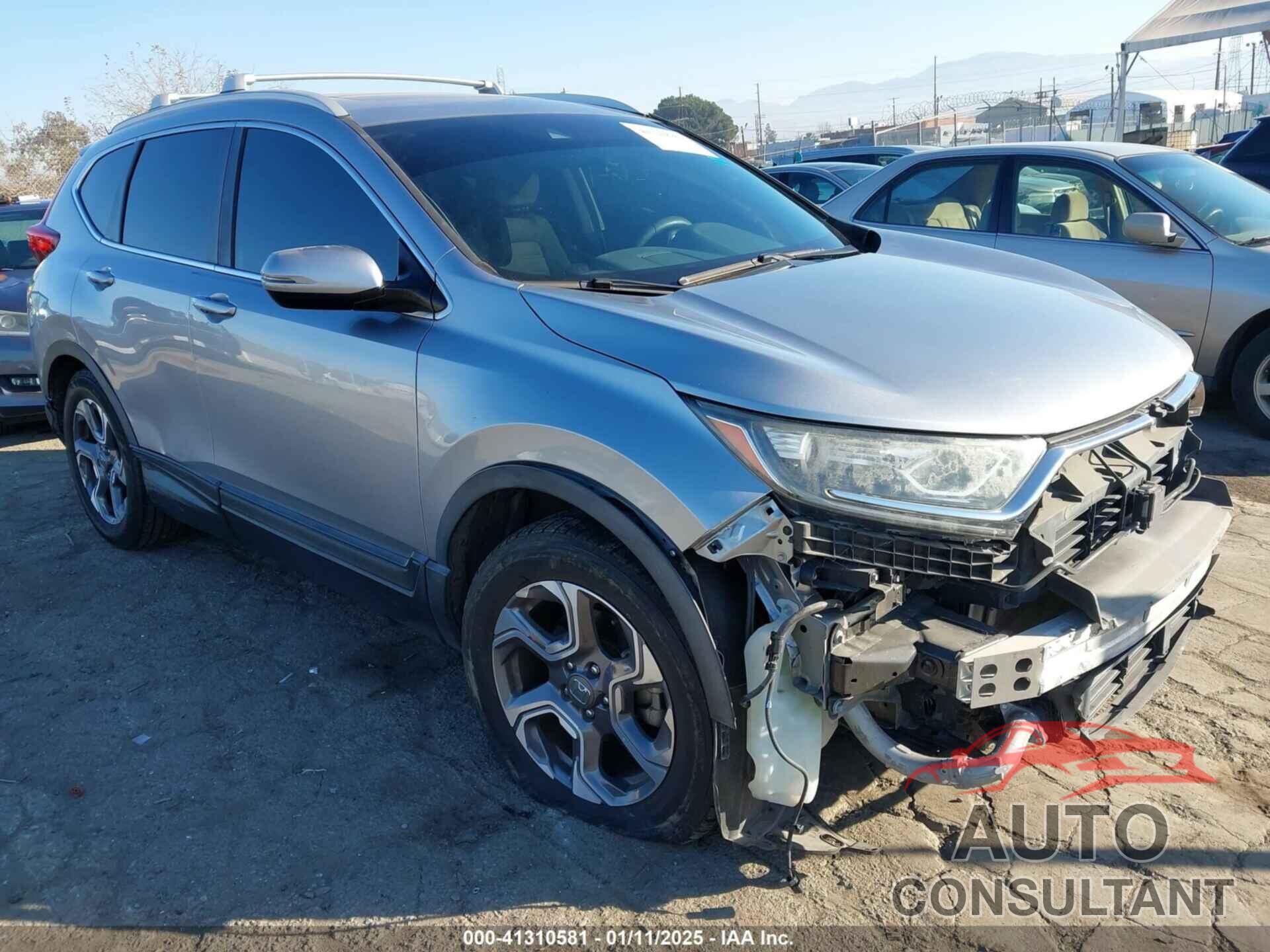 HONDA CR-V 2018 - 7FARW1H52JE008099