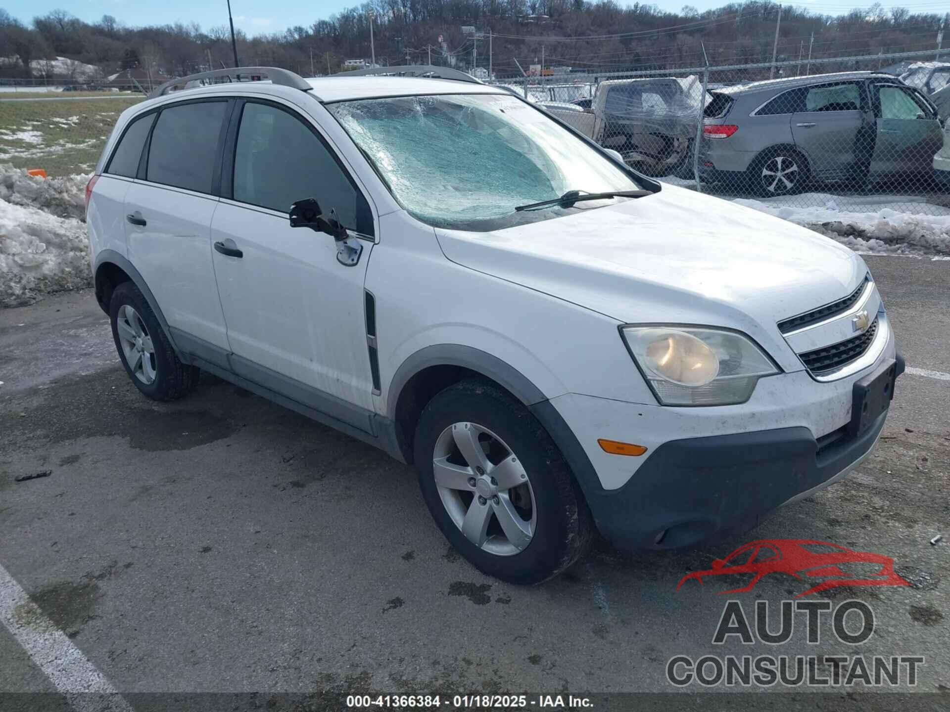 CHEVROLET CAPTIVA SPORT 2012 - 3GNAL2EK3CS598316