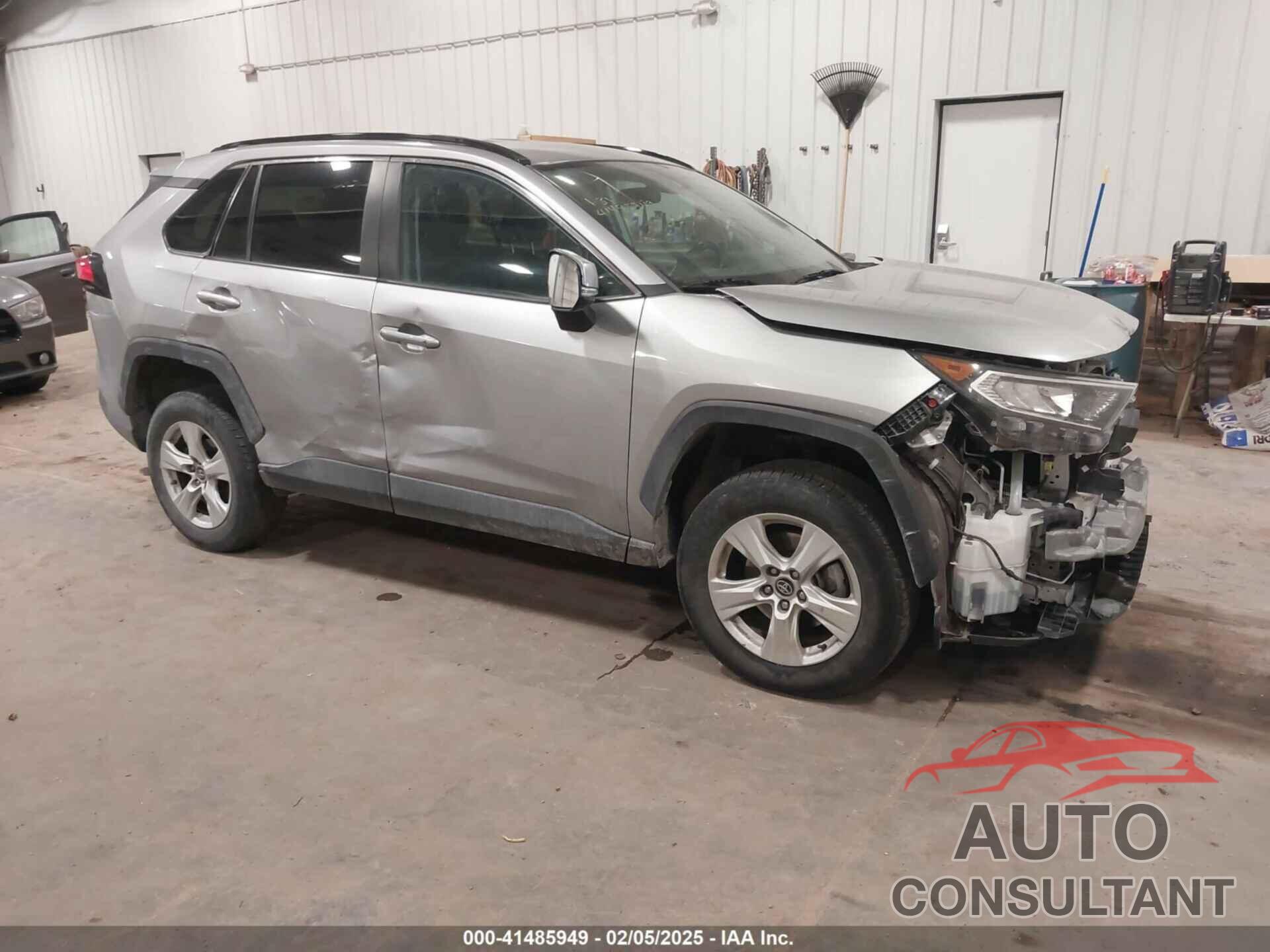 TOYOTA RAV4 2021 - 2T3P1RFVXMC156715