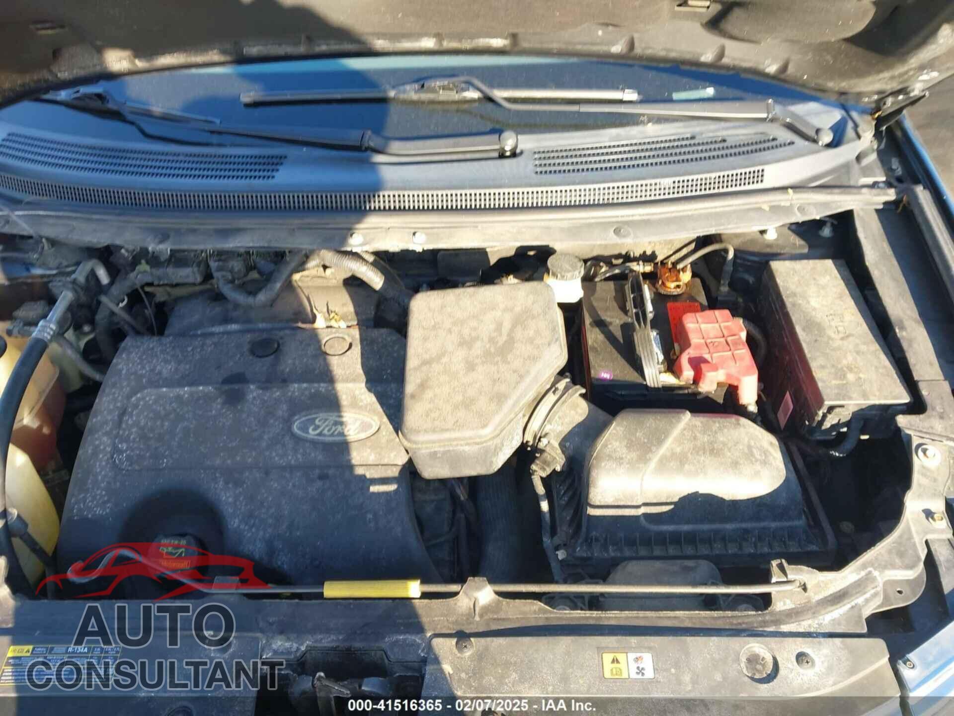 FORD EDGE 2013 - 2FMDK4JC0DBA09700
