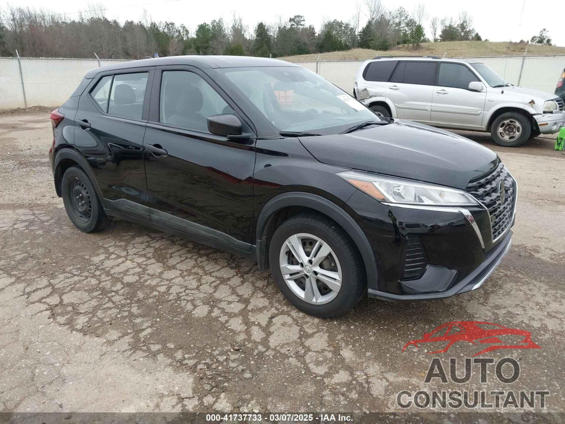 NISSAN KICKS 2021 - 3N1CP5BV5ML519278