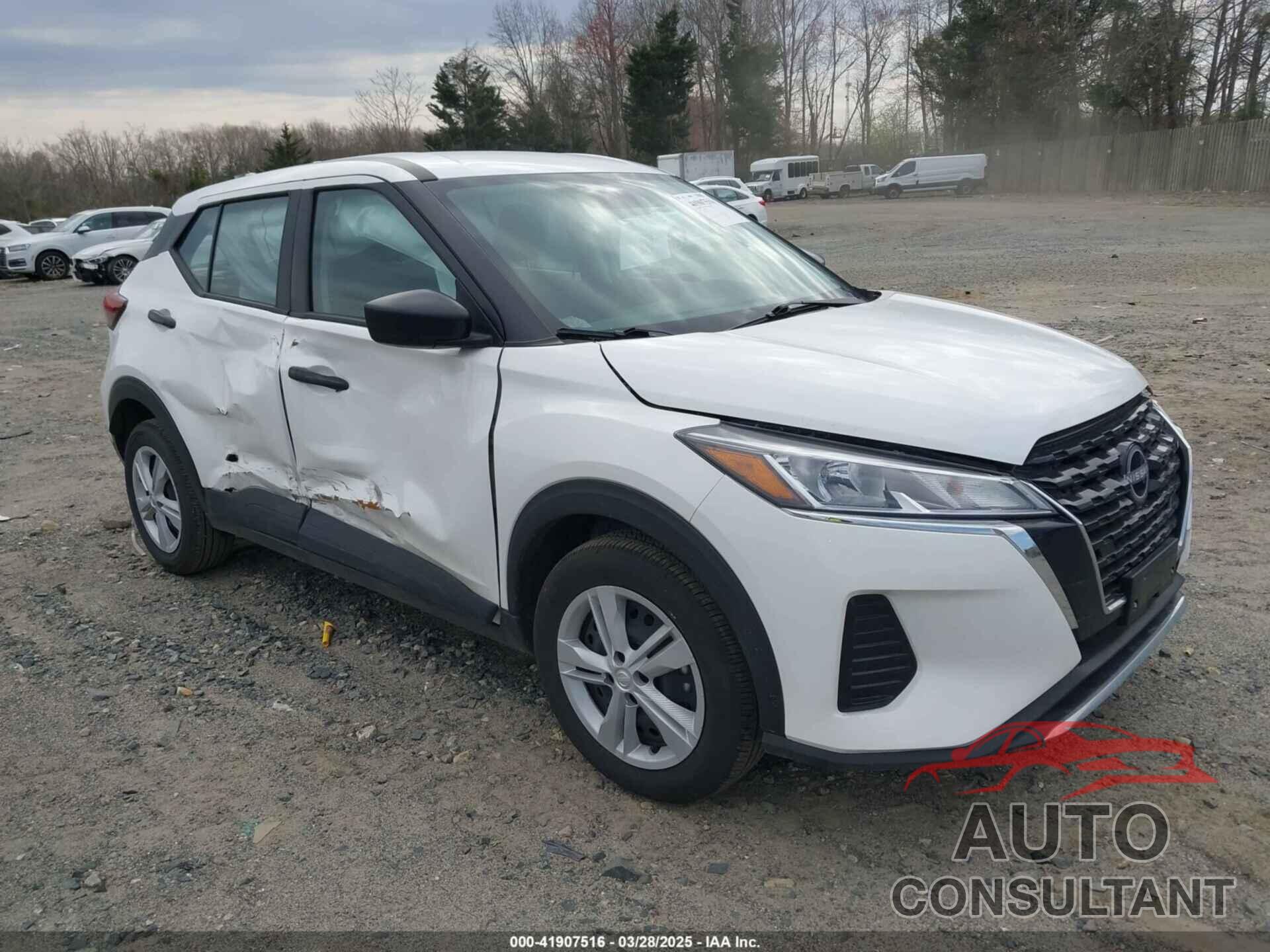 NISSAN KICKS 2024 - 3N1CP5BV7RL535845