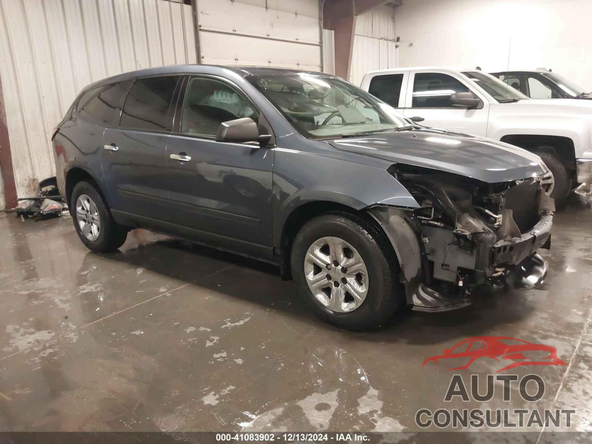 CHEVROLET TRAVERSE 2014 - 1GNKVFED1EJ190988