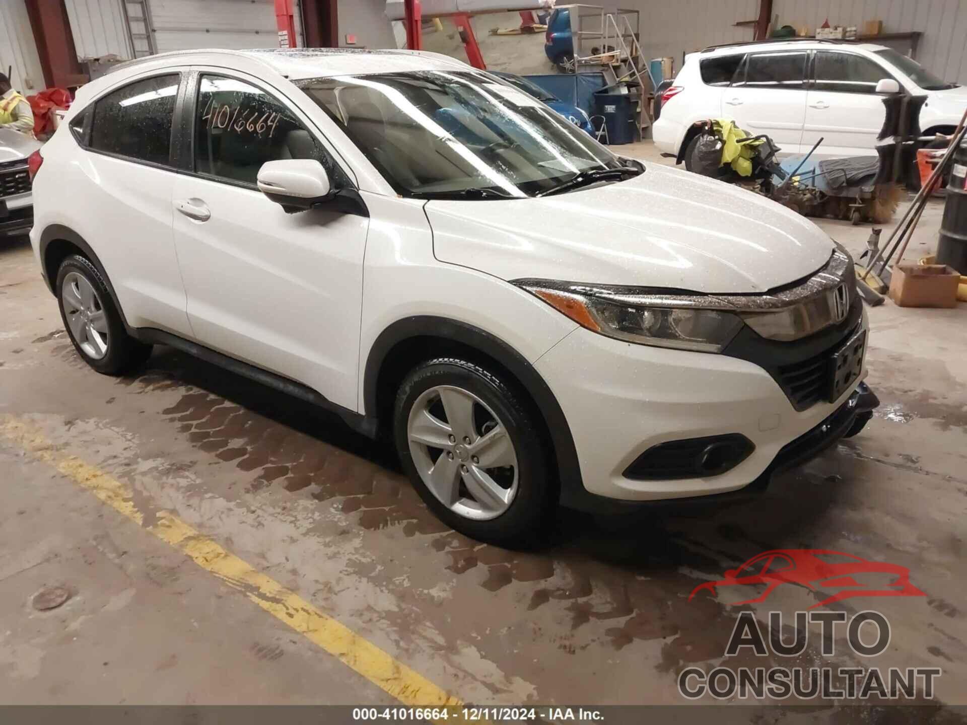HONDA HR-V 2019 - 3CZRU5H78KM704807