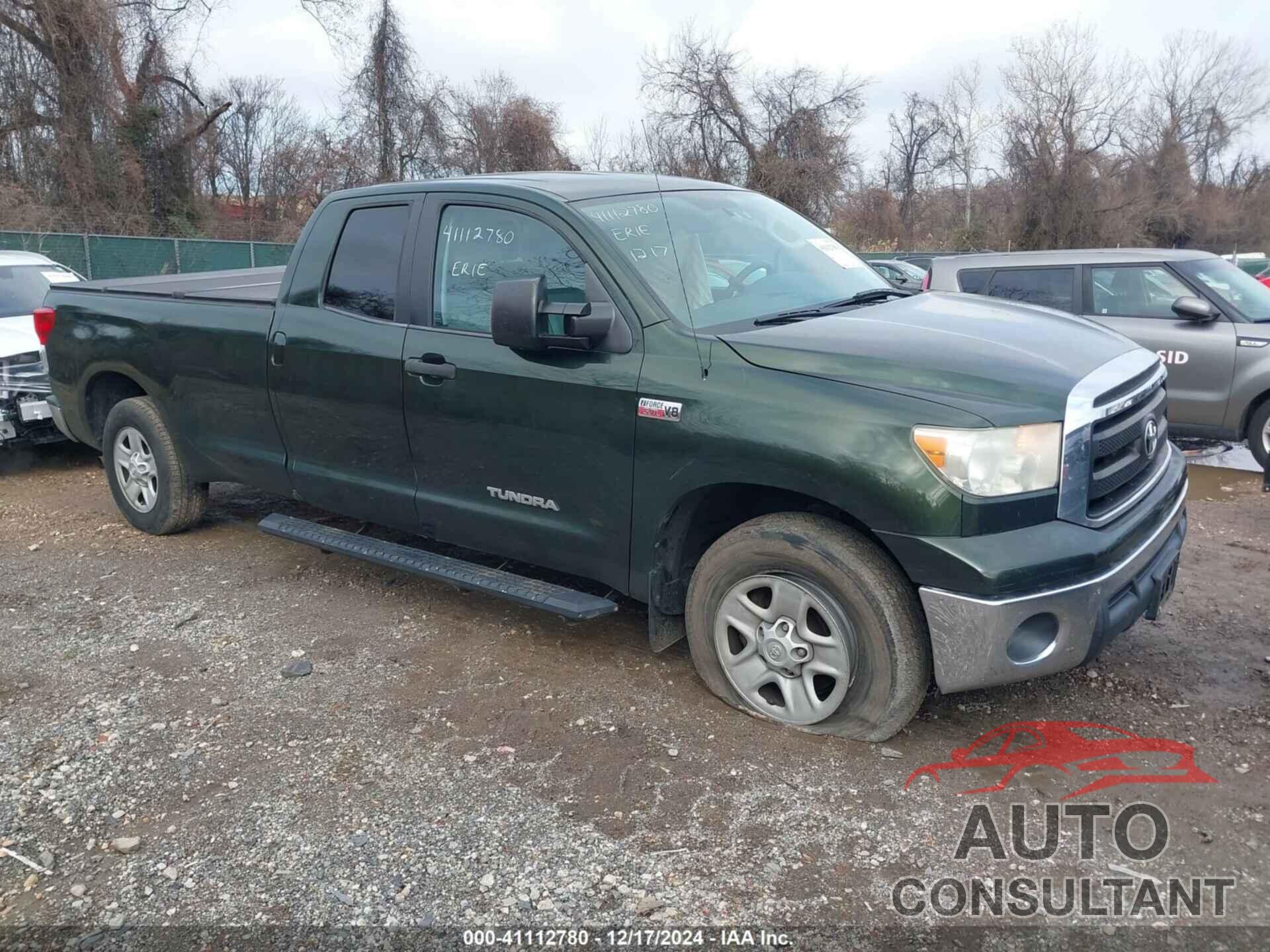 TOYOTA TUNDRA 2013 - 5TFCY5F19DX015130