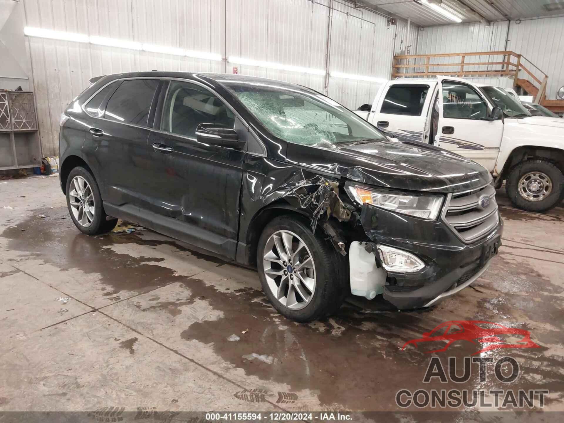 FORD EDGE 2018 - 2FMPK4K86JBB72760