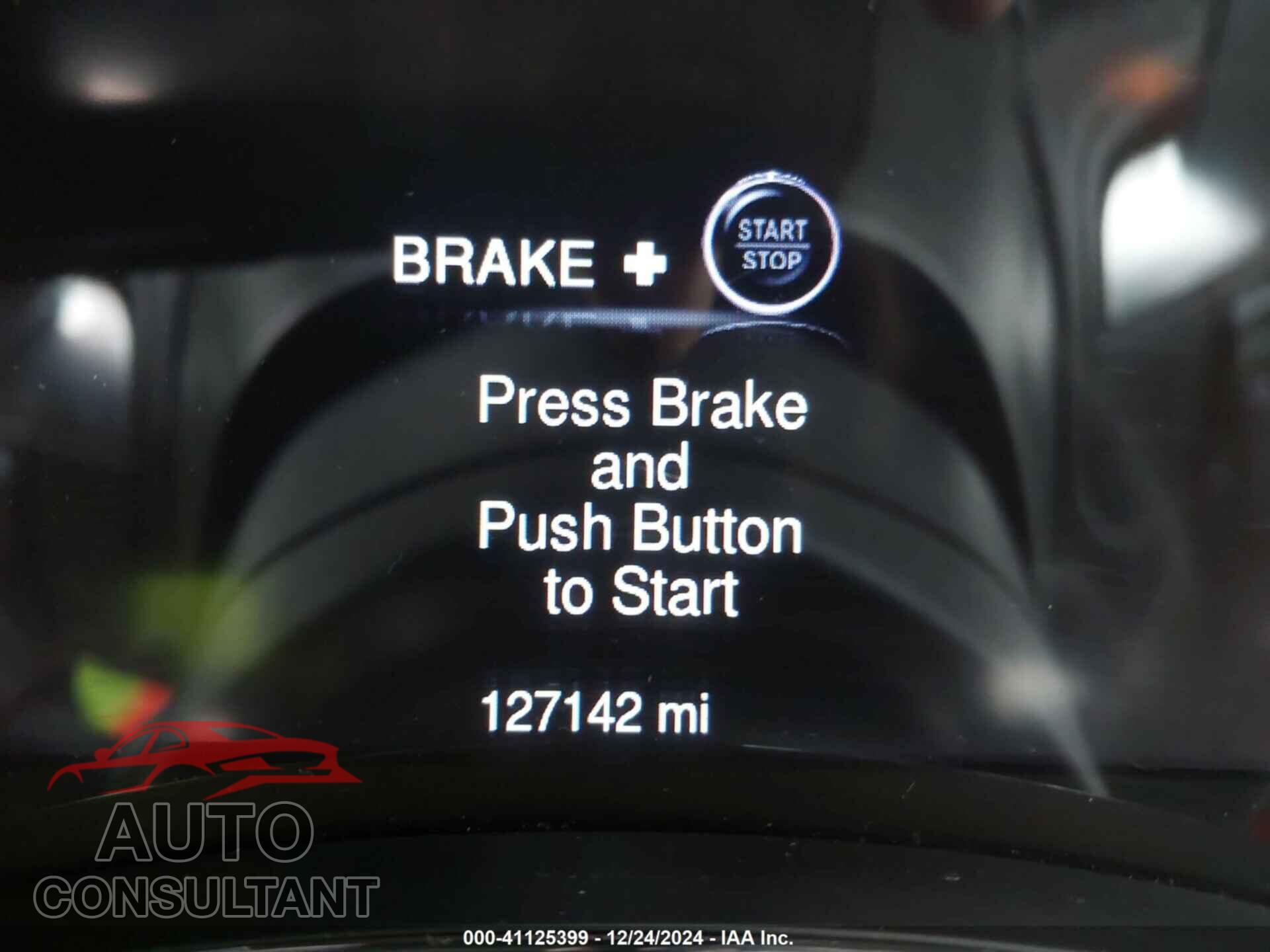 DODGE DURANGO 2015 - 1C4RDJDG1FC837162