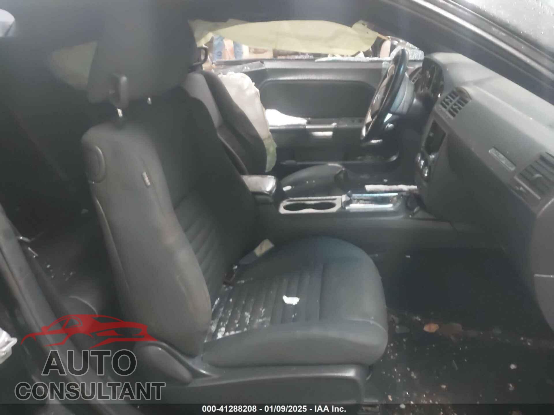 DODGE CHALLENGER 2013 - 2C3CDYBT9DH594276