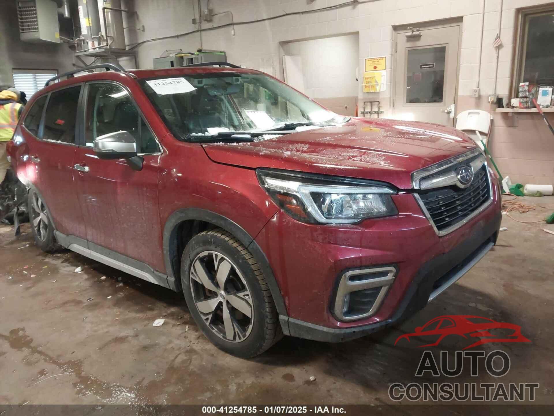 SUBARU FORESTER 2019 - JF2SKAWC0KH469704