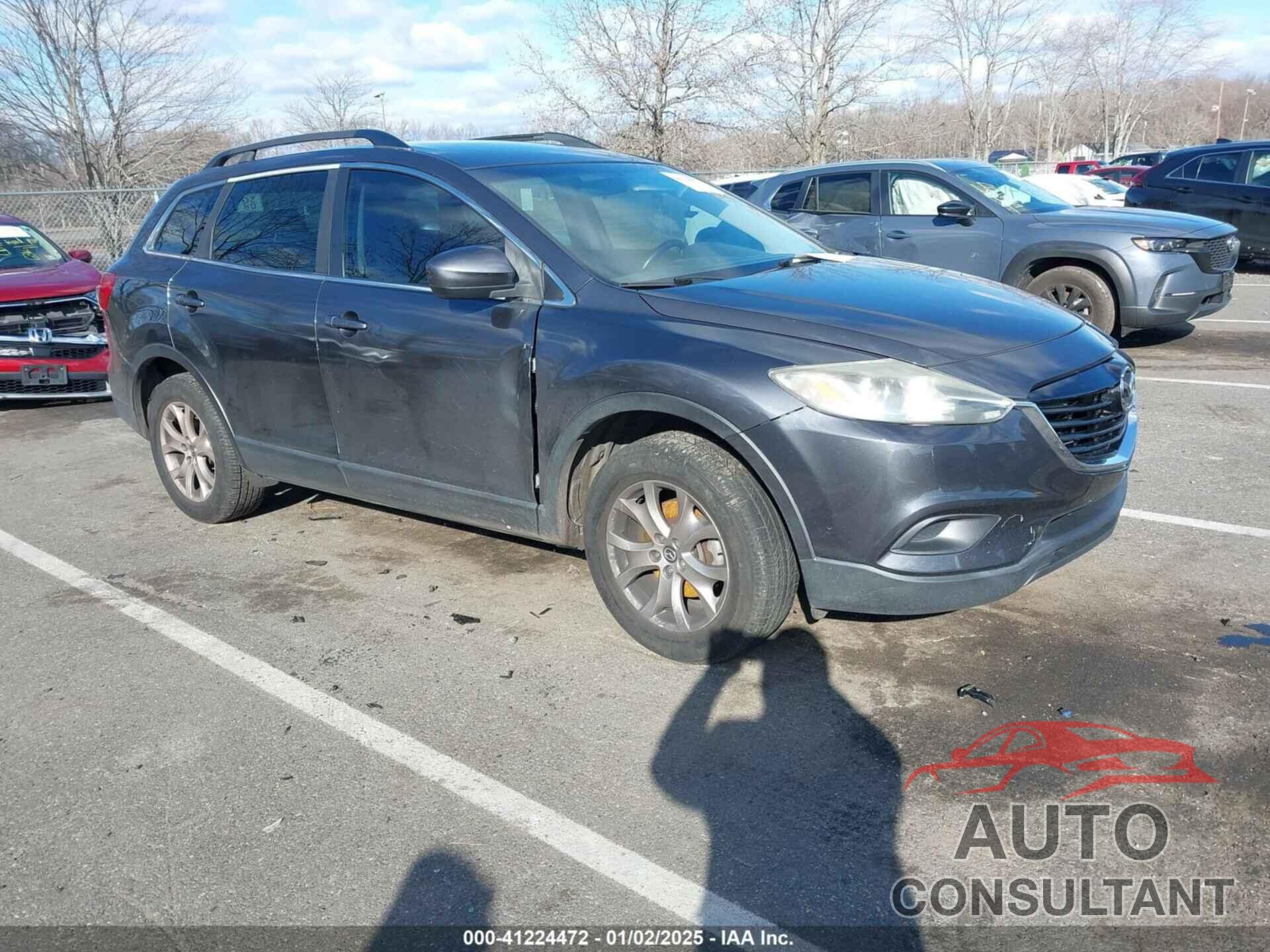 MAZDA CX-9 2015 - JM3TB2BA8F0466655