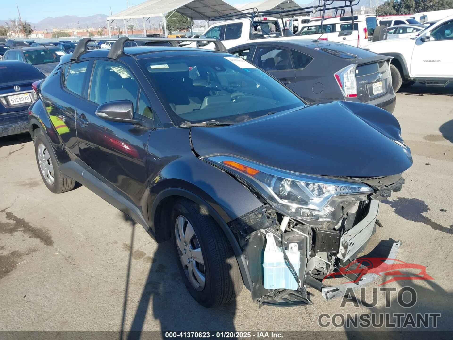 TOYOTA C-HR 2019 - JTNKHMBXXK1039920