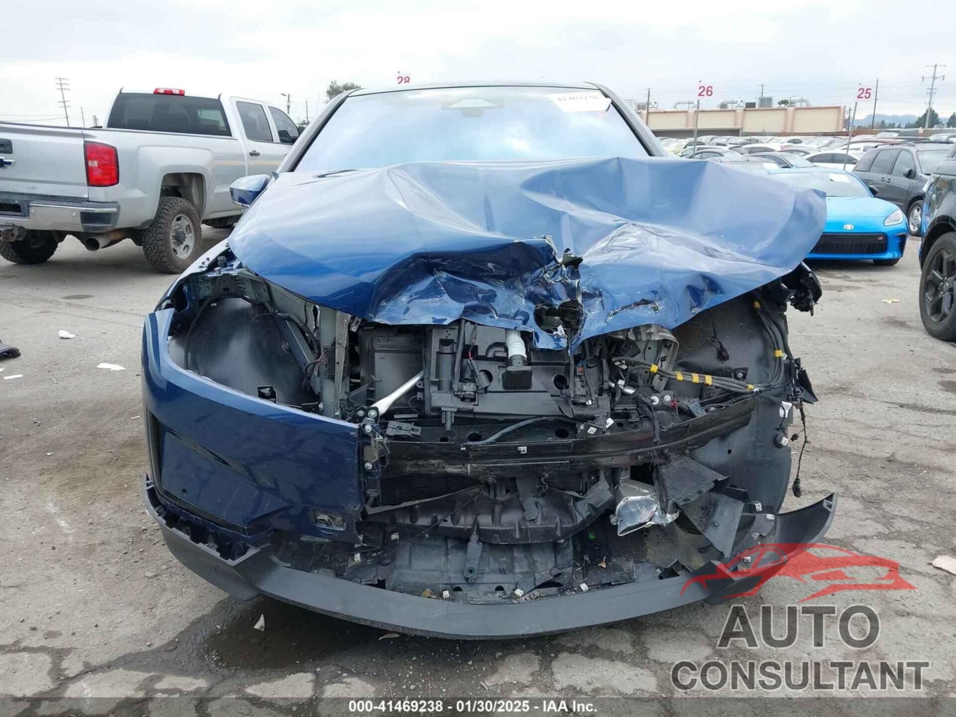 BMW IX 2024 - WB523CF05RCN71984