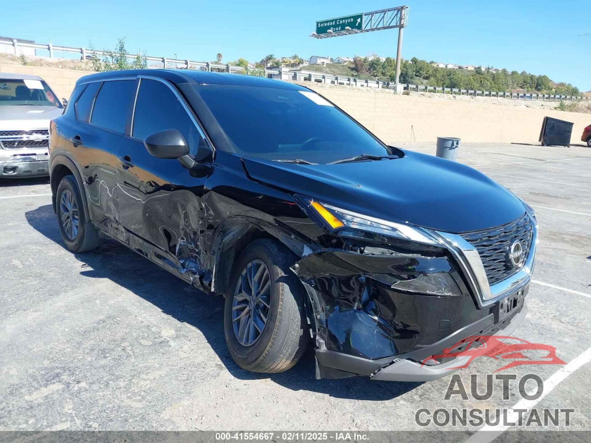 NISSAN ROGUE 2023 - 5N1BT3AB7PC690643