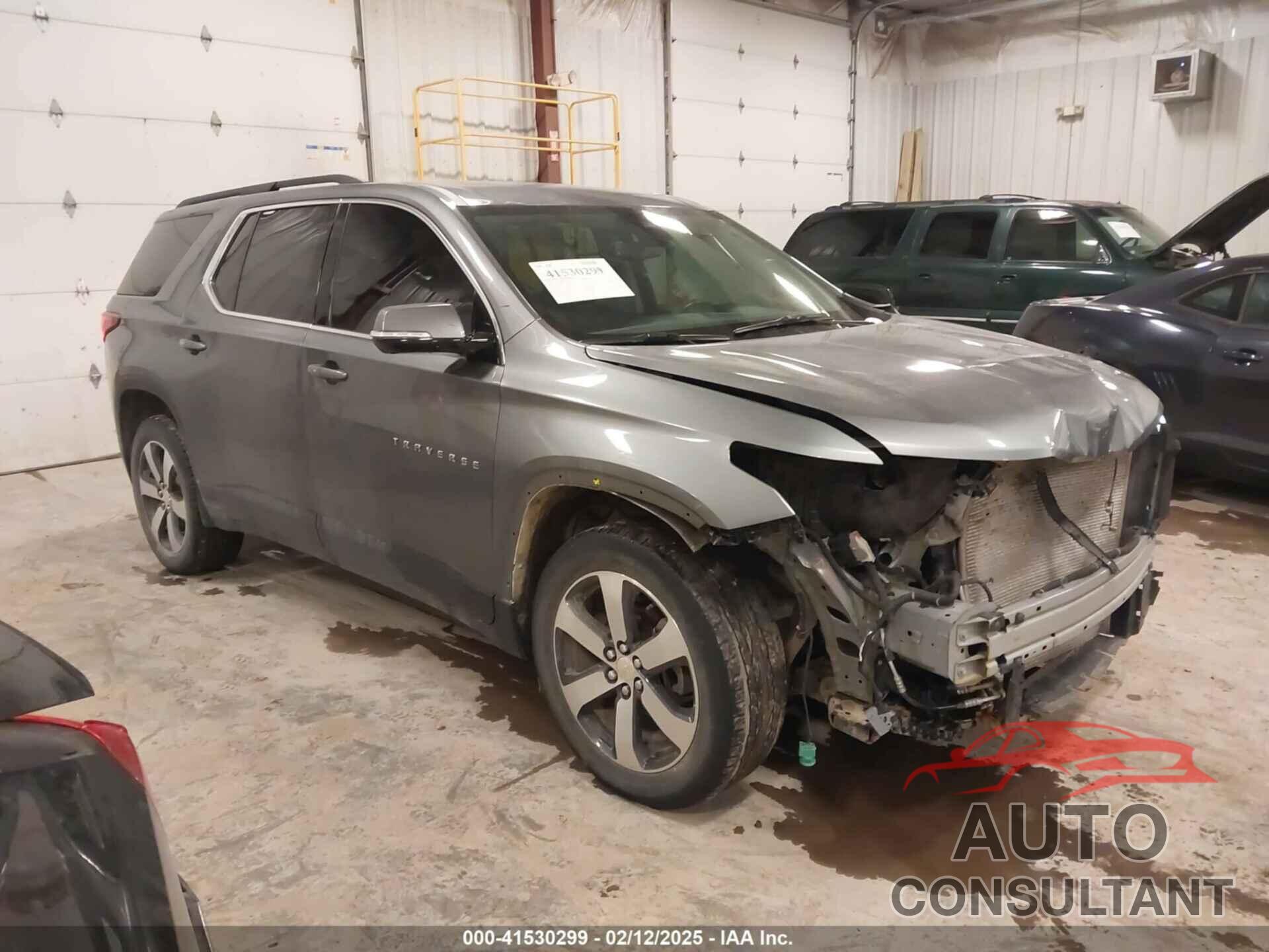 CHEVROLET TRAVERSE 2020 - 1GNEVHKW2LJ133629