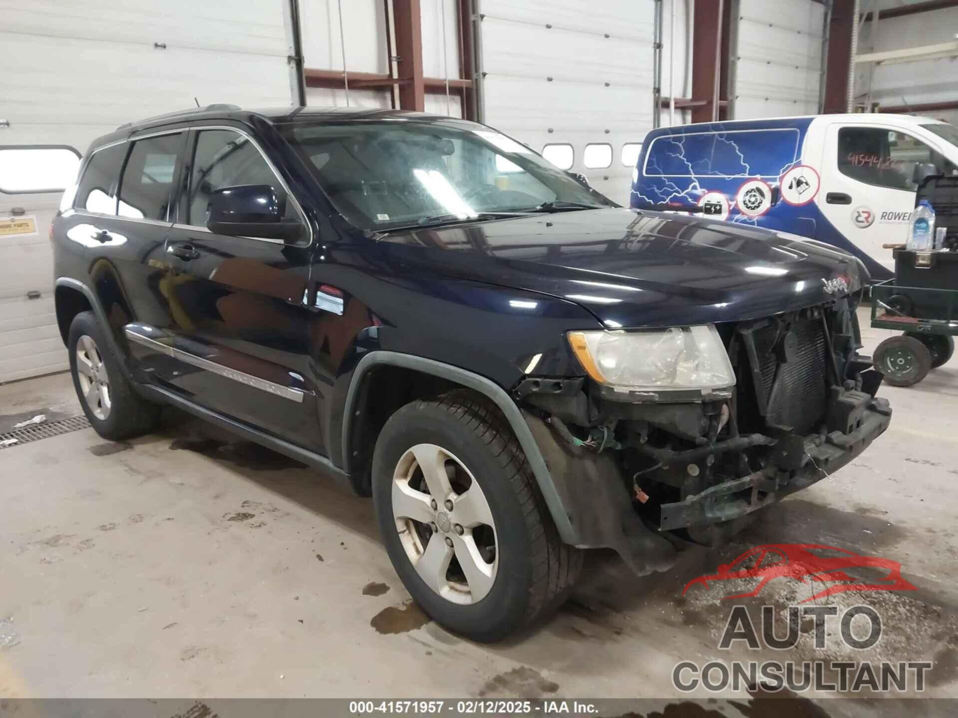JEEP GRAND CHEROKEE 2011 - 1J4RR4GG4BC622300