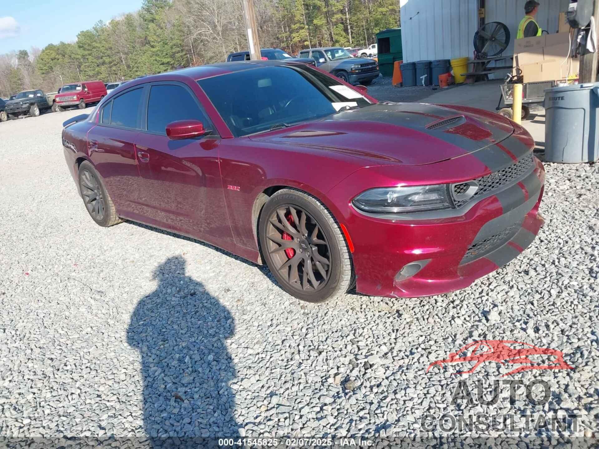 DODGE CHARGER 2019 - 2C3CDXGJ9KH689029