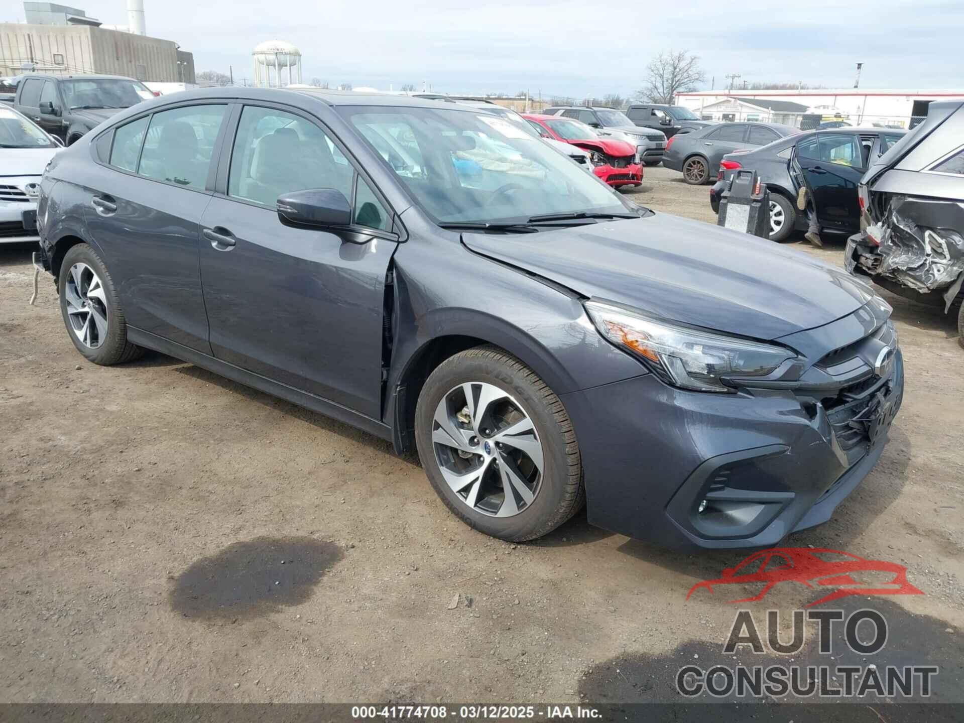SUBARU LEGACY 2023 - 4S3BWAF64P3011200