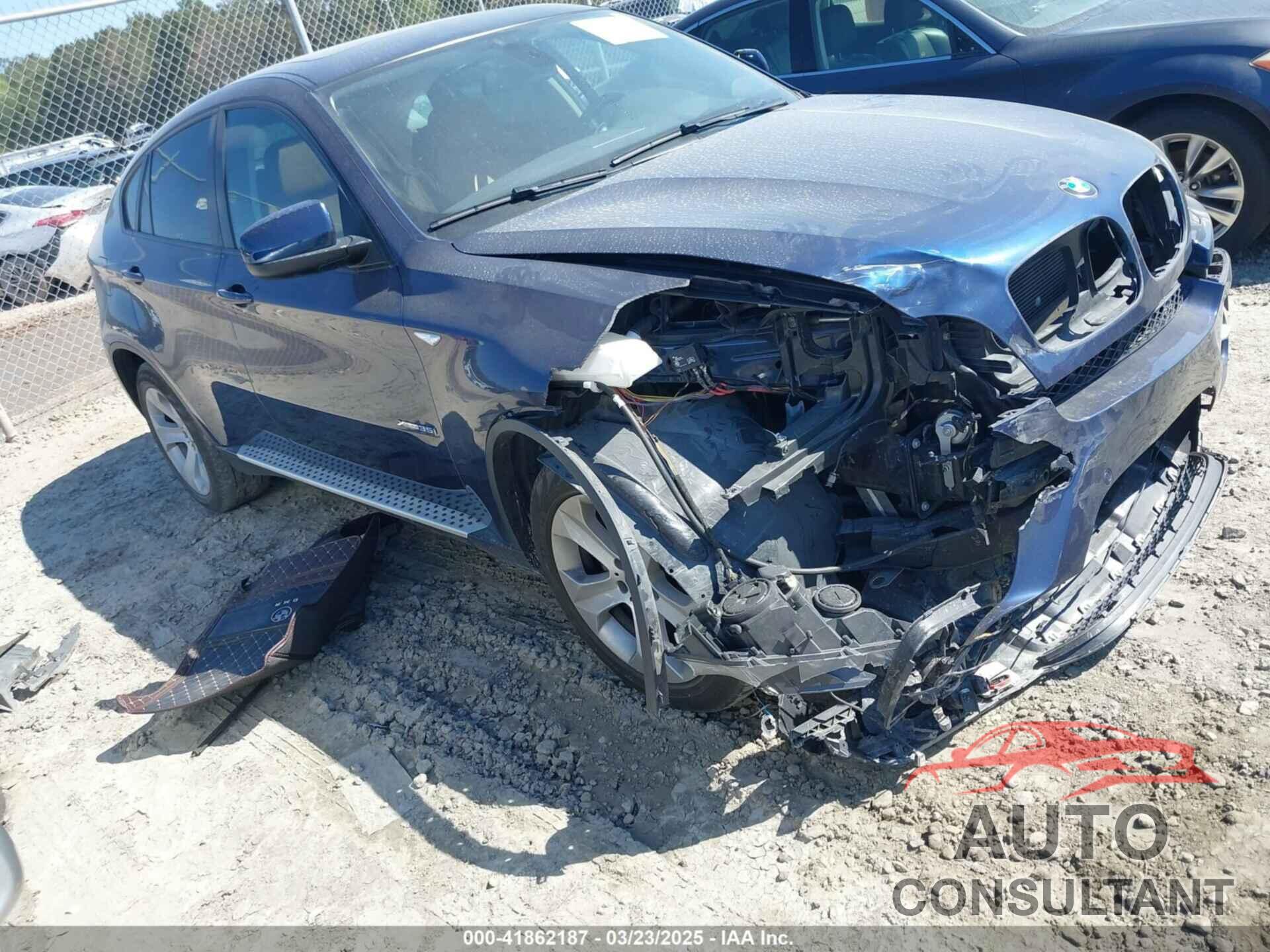 BMW X6 2012 - 5UXFG2C55CL782029