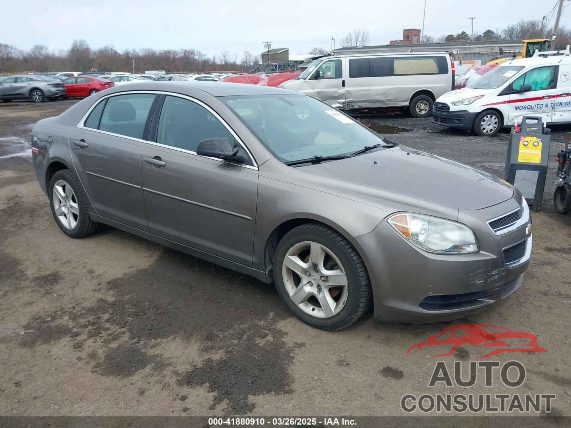 CHEVROLET MALIBU 2011 - 1G1ZB5E18BF251602