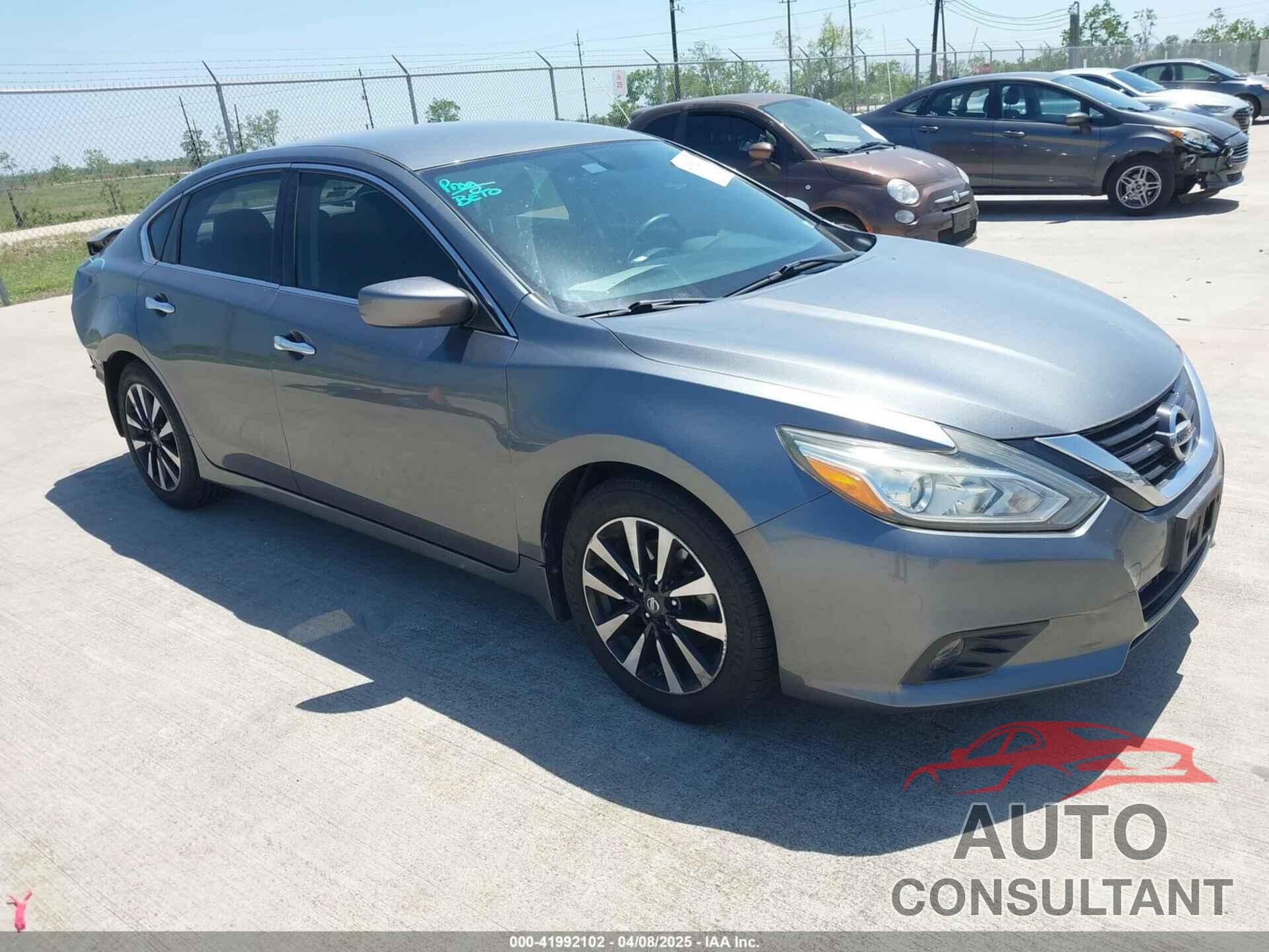NISSAN ALTIMA 2017 - 1N4AL3AP1HC493809
