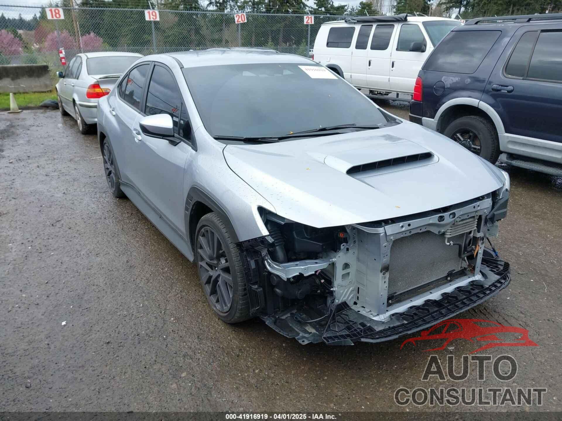 SUBARU WRX 2024 - JF1VBAH69R8801108