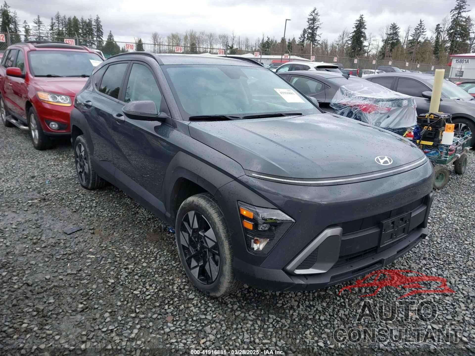 HYUNDAI KONA 2024 - KM8HBCAB4RU047208