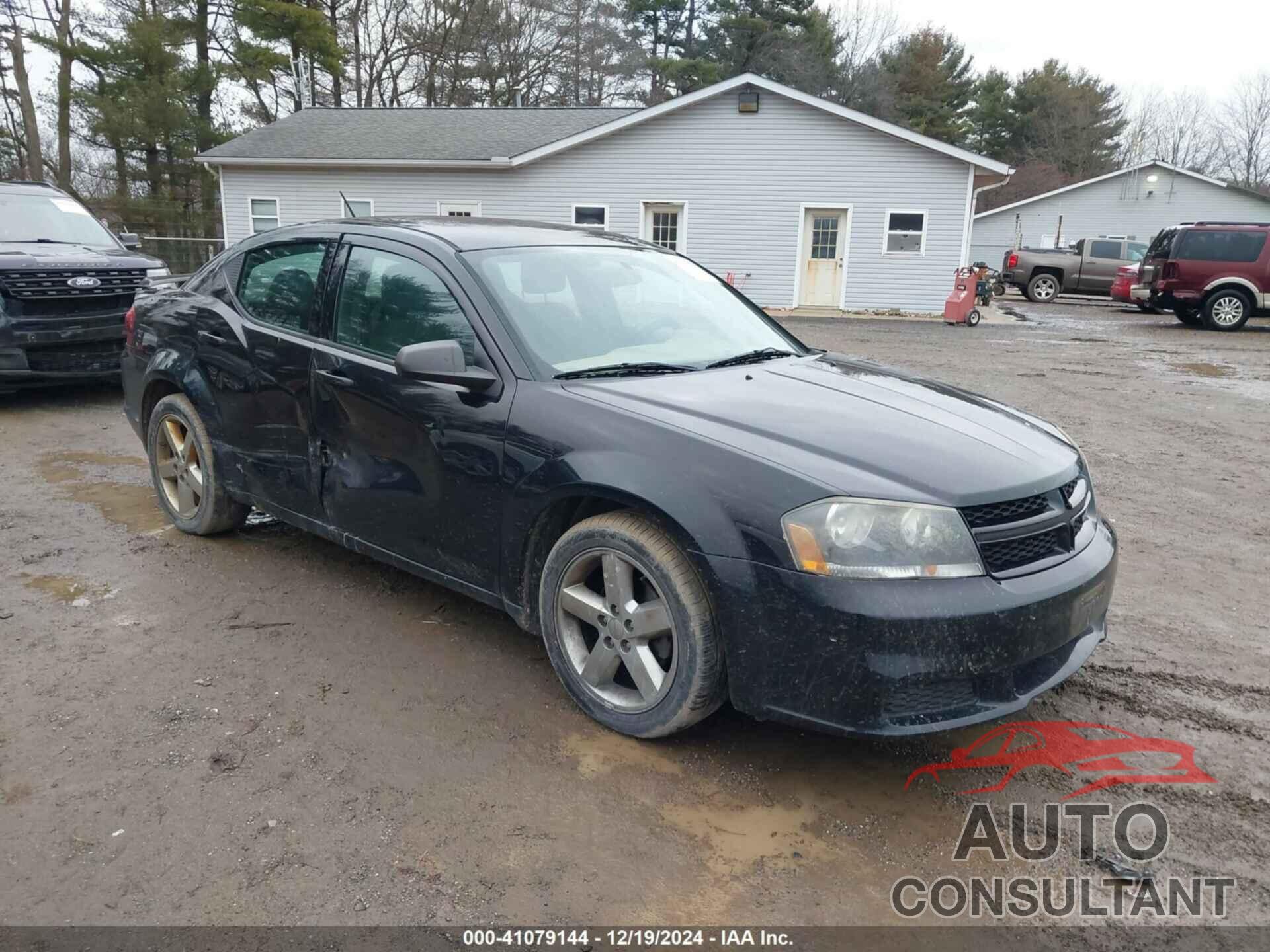 DODGE AVENGER 2014 - 1C3CDZAB3EN228207