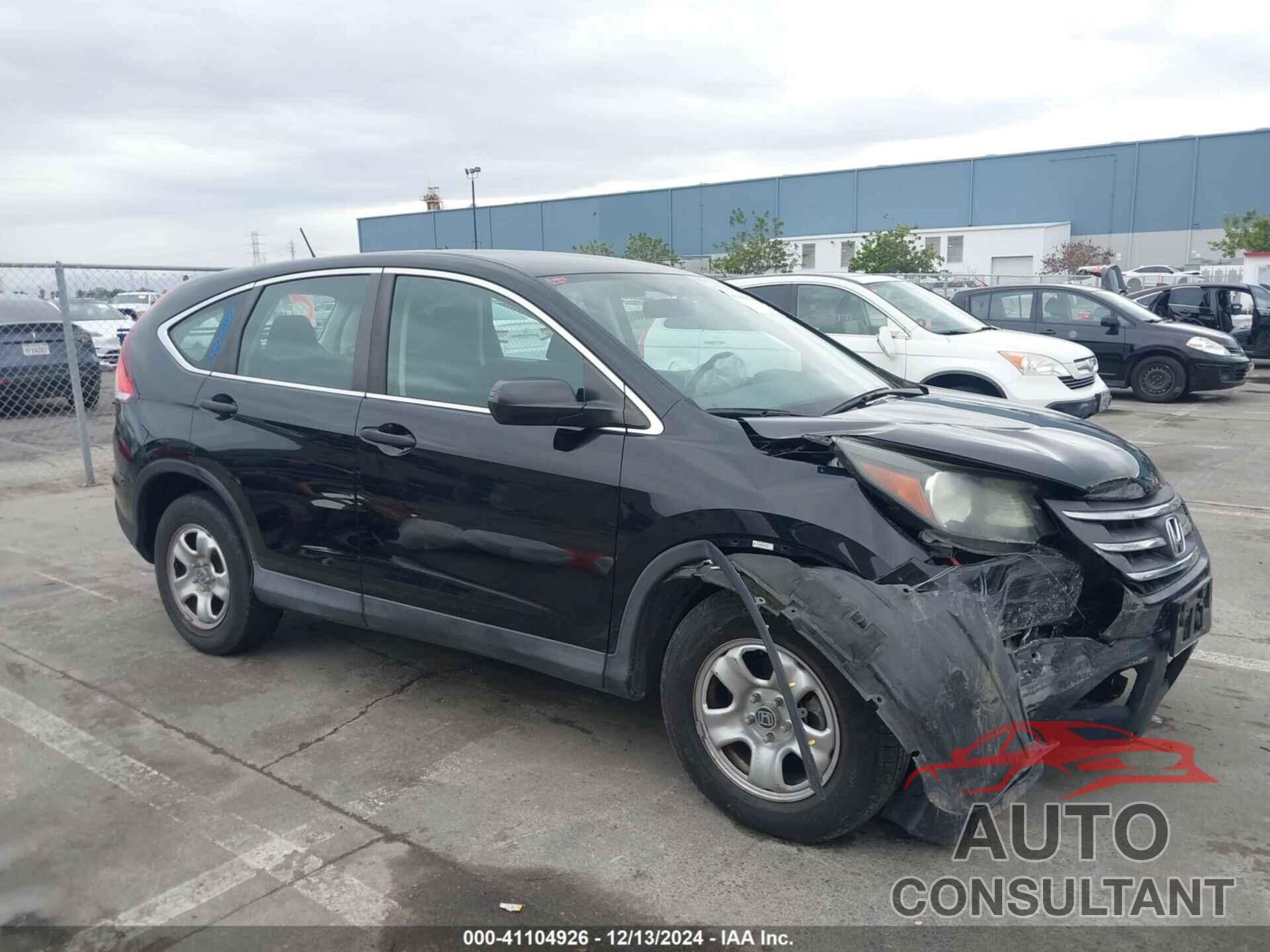 HONDA CR-V 2014 - 2HKRM3H35EH550509