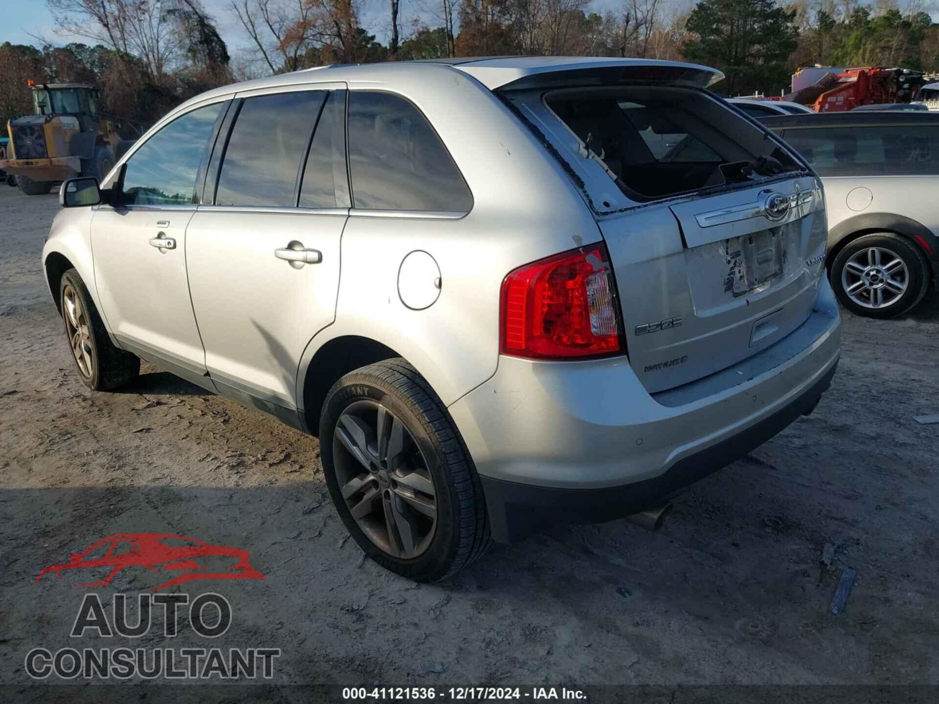 FORD EDGE 2011 - 2FMDK3KC7BBB53153