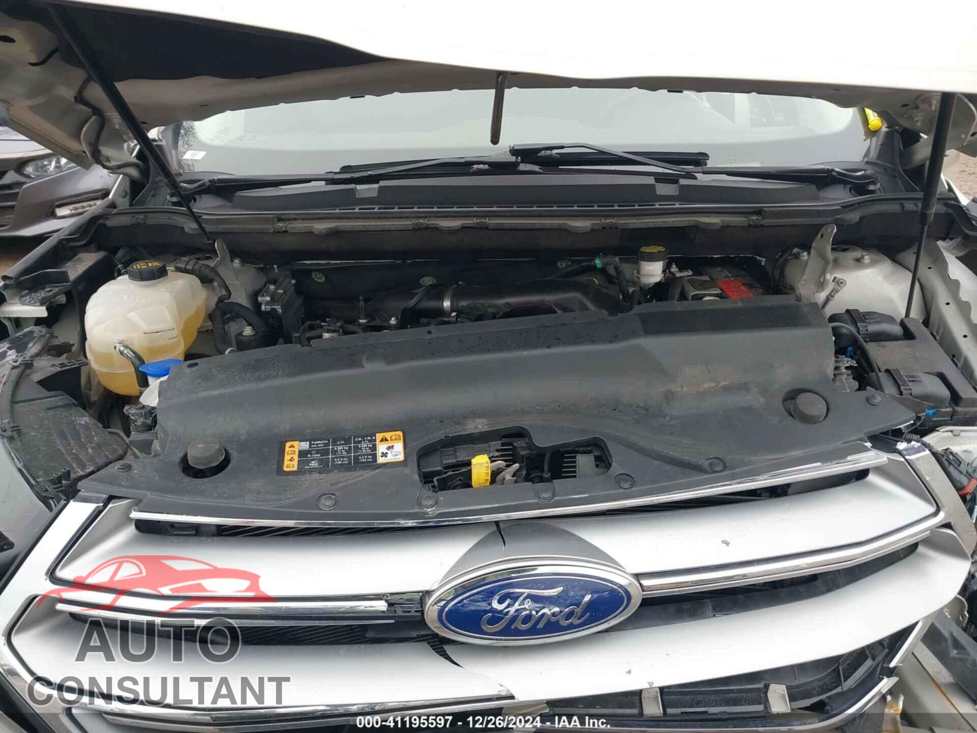 FORD EDGE 2018 - 2FMPK4J90JBC50573
