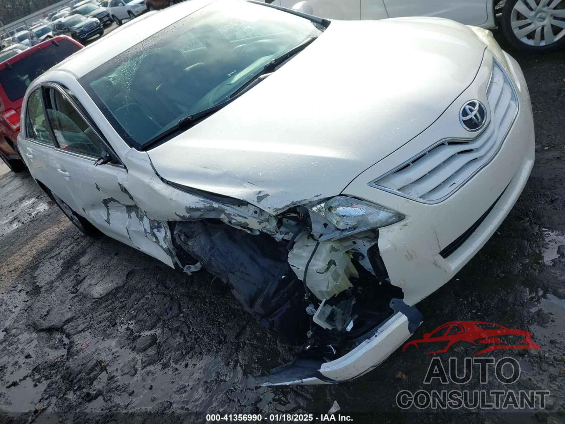 TOYOTA CAMRY 2010 - 4T4BF3EK6AR031459