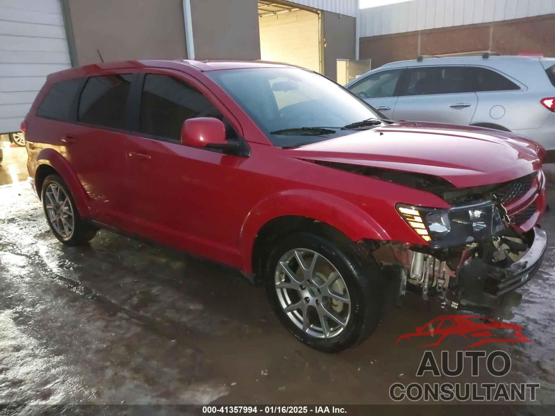 DODGE JOURNEY 2018 - 3C4PDCEG5JT379818