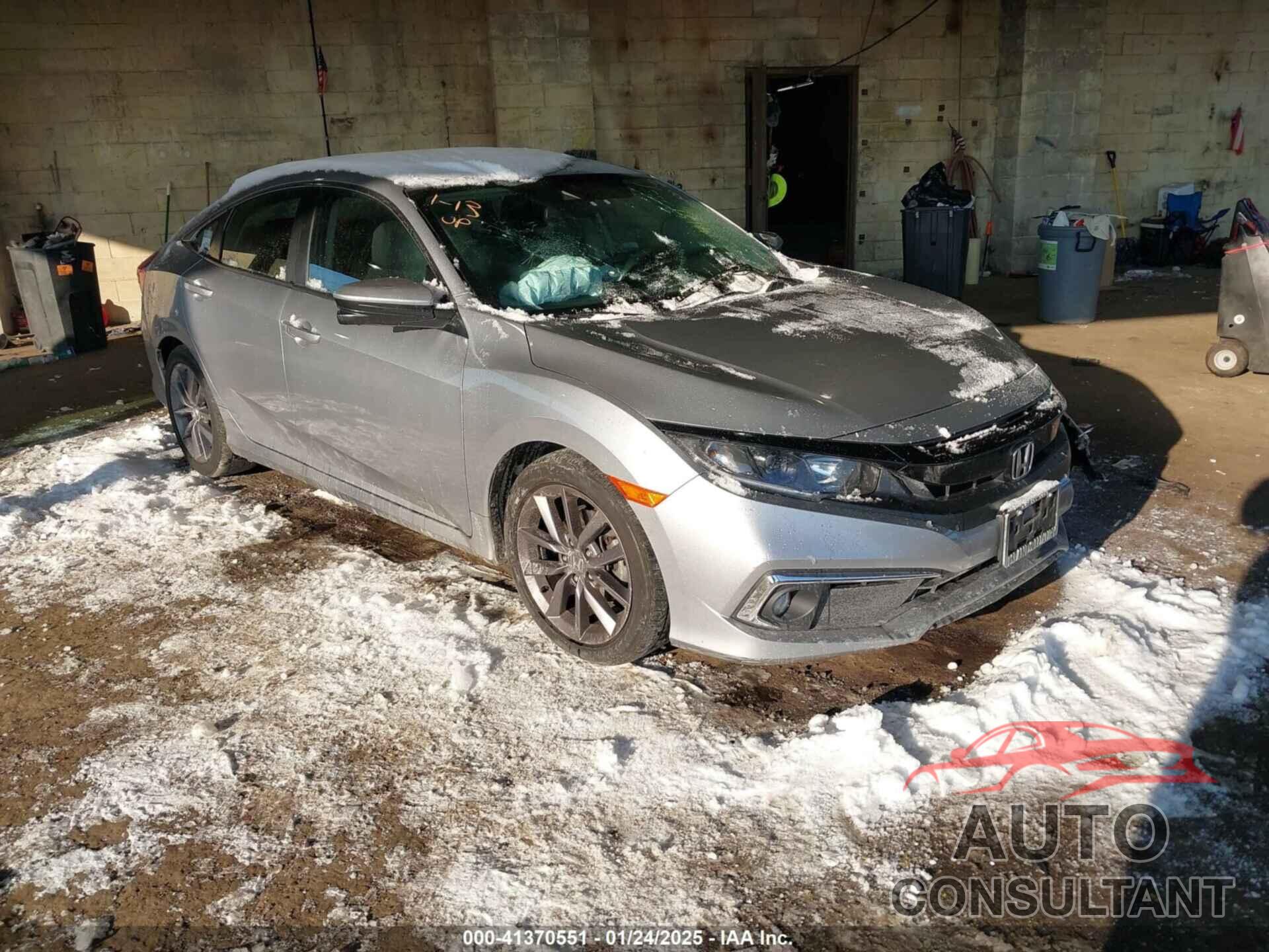 HONDA CIVIC 2020 - 19XFC1F36LE217556