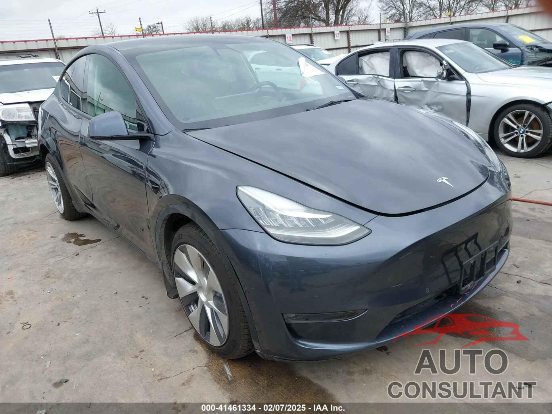 TESLA MODEL Y 2021 - 5YJYGDEE5MF199919