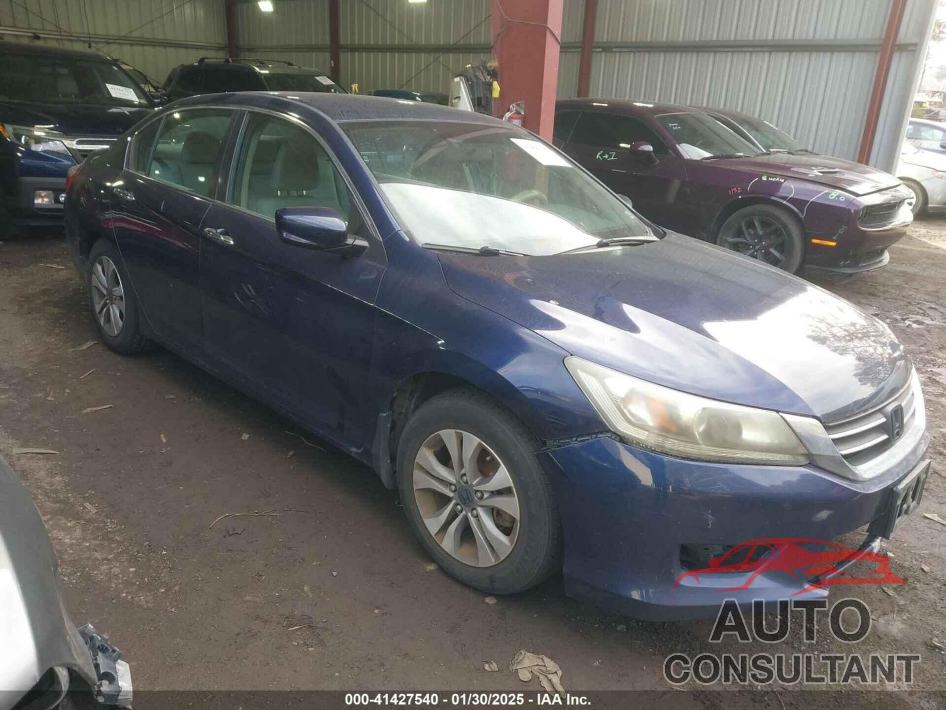 HONDA ACCORD 2013 - 1HGCR2F34DA269006