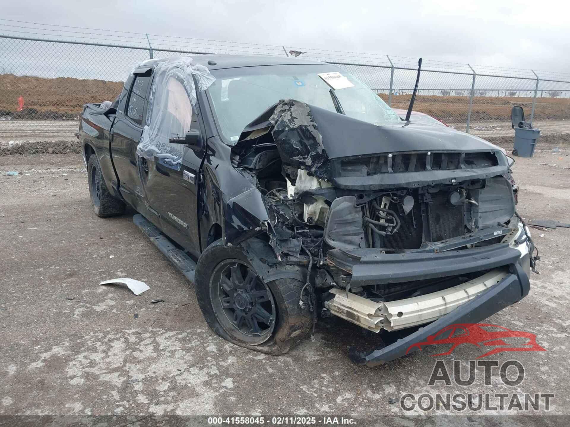 TOYOTA TUNDRA 2014 - 5TFRY5F13EX158439