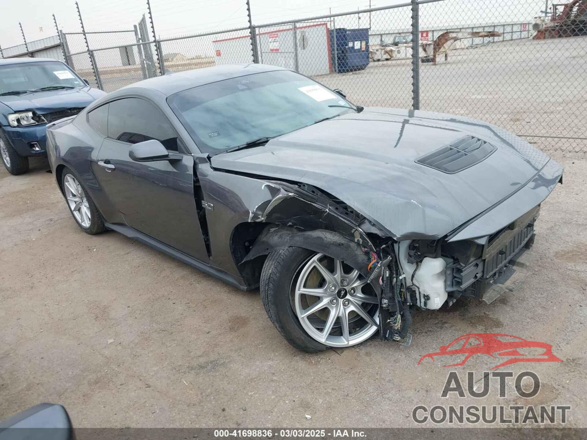 FORD MUSTANG 2024 - 1FA6P8CF4R5420368