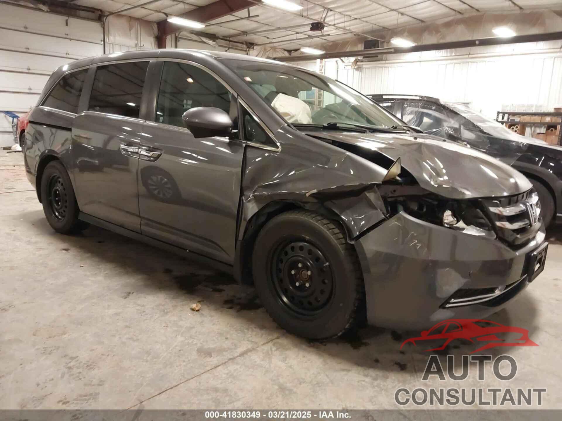 HONDA ODYSSEY 2015 - 5FNRL5H45FB008236