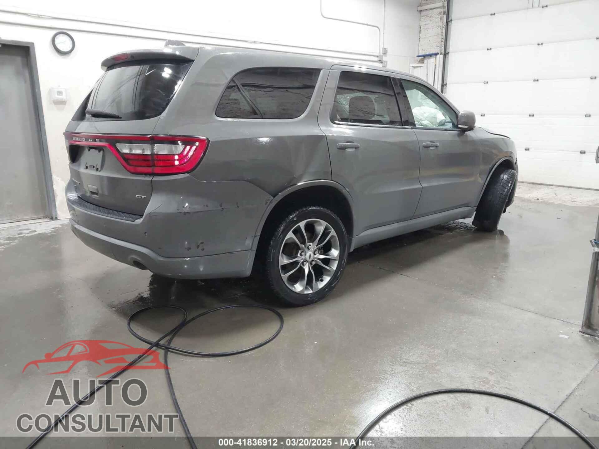 DODGE DURANGO 2019 - 1C4RDJDG1KC676192