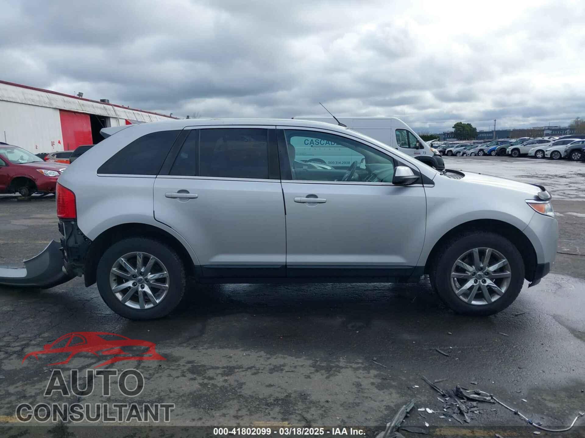 FORD EDGE 2014 - 2FMDK4KC1EBA26831