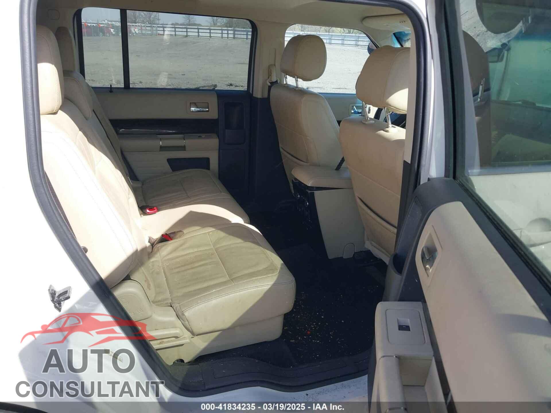 FORD FLEX 2014 - 2FMGK5C88EBD09532
