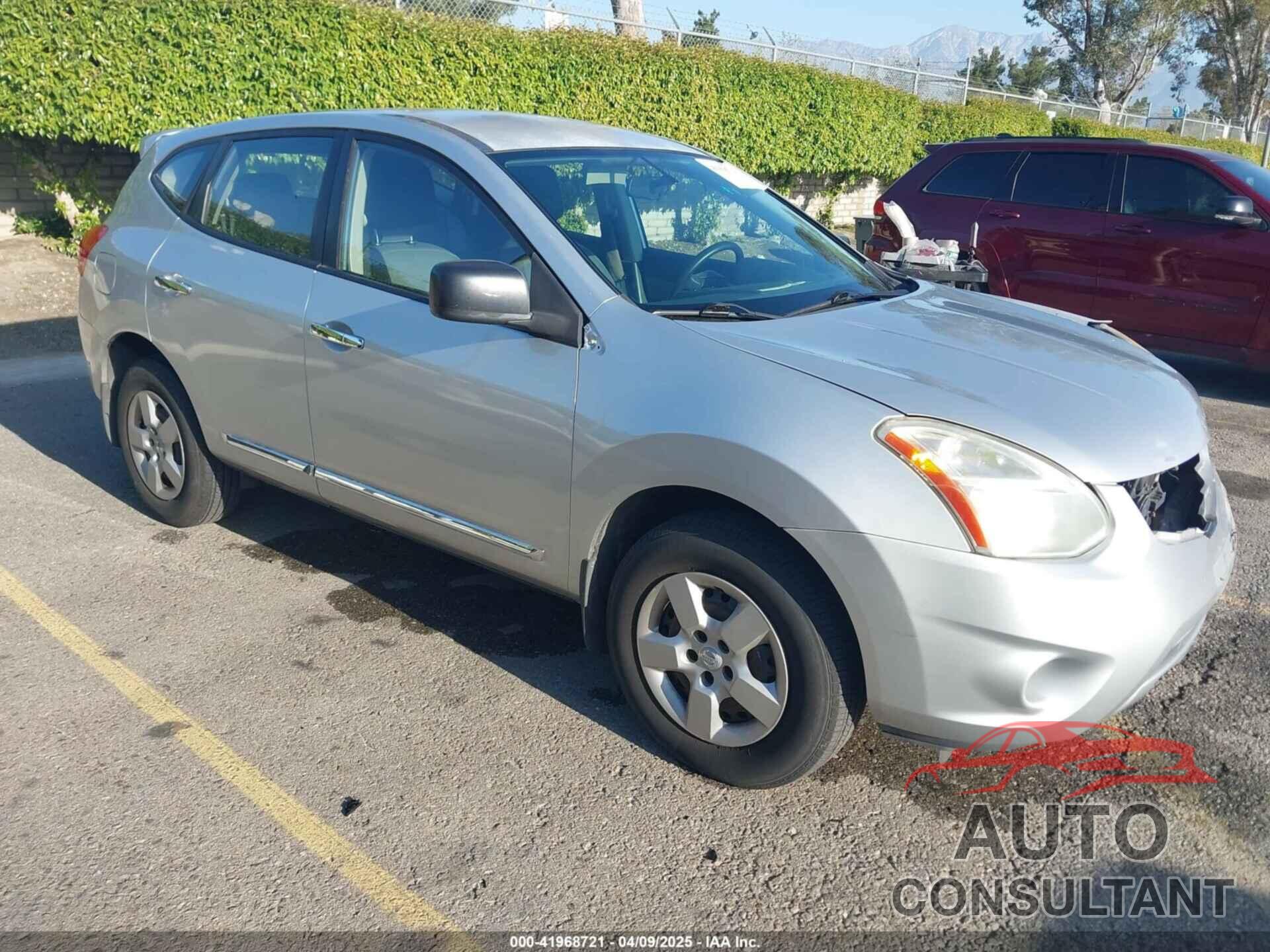 NISSAN ROGUE 2012 - JN8AS5MT1CW251583