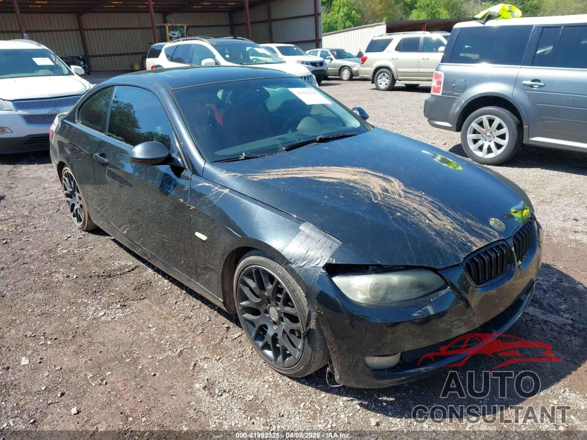 BMW 328I 2009 - WBAWB33509P138474