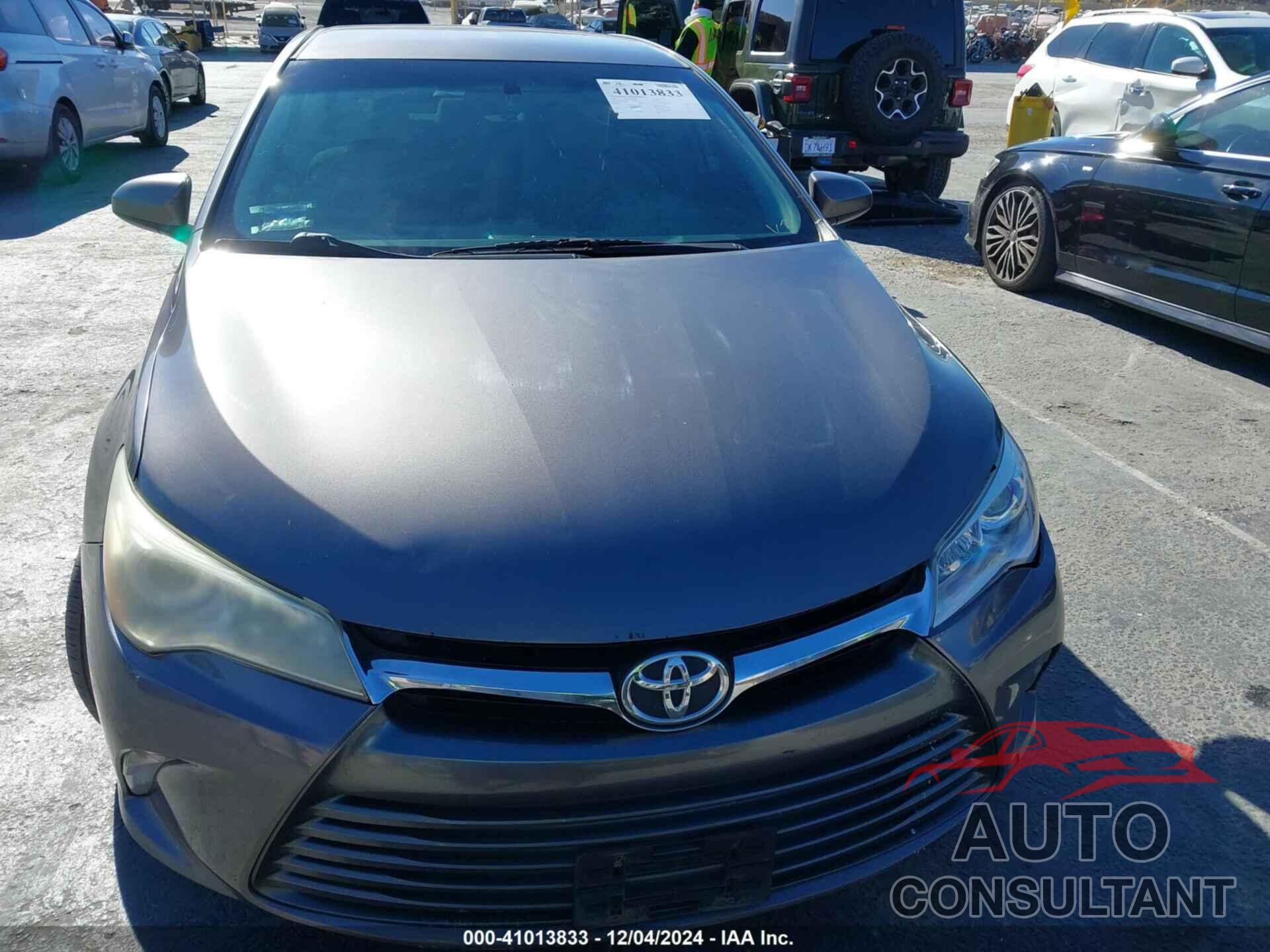 TOYOTA CAMRY 2015 - 4T1BF1FK4FU016172