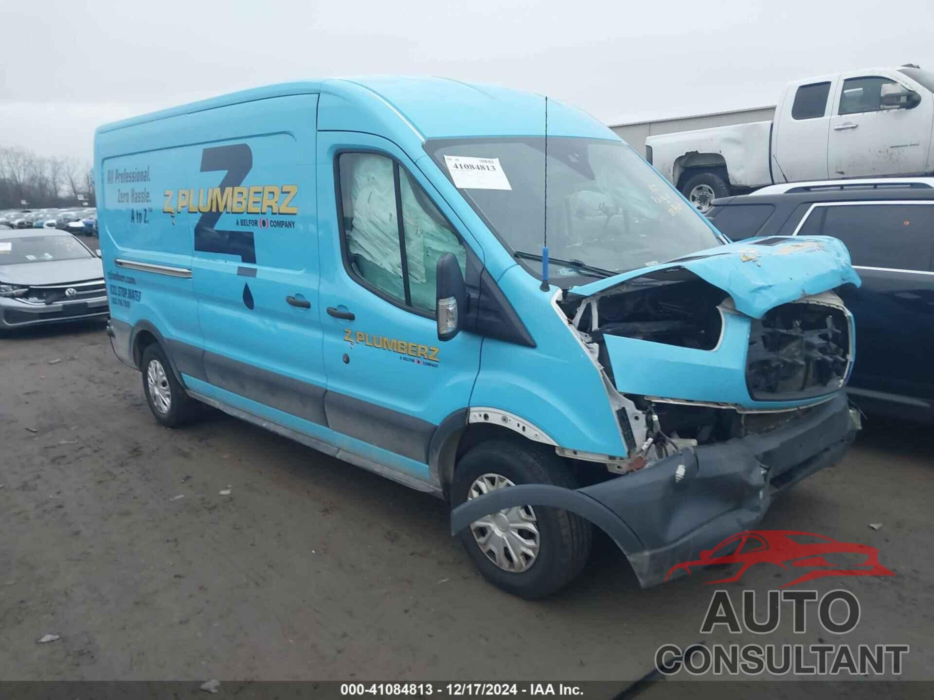 FORD TRANSIT-150 2017 - 1FTYE2CM6HKA49363