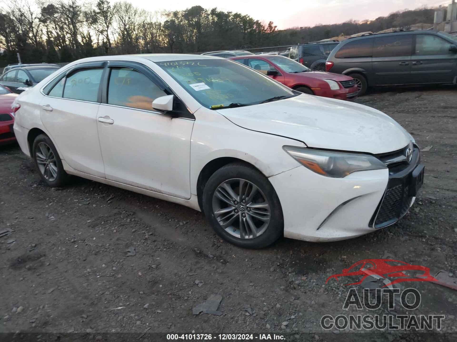 TOYOTA CAMRY 2015 - 4T1BF1FK7FU921182