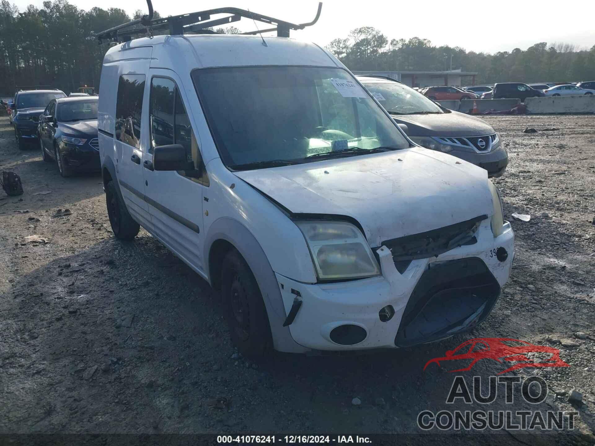 FORD TRANSIT CONNECT 2011 - NM0LS7BN6BT043989