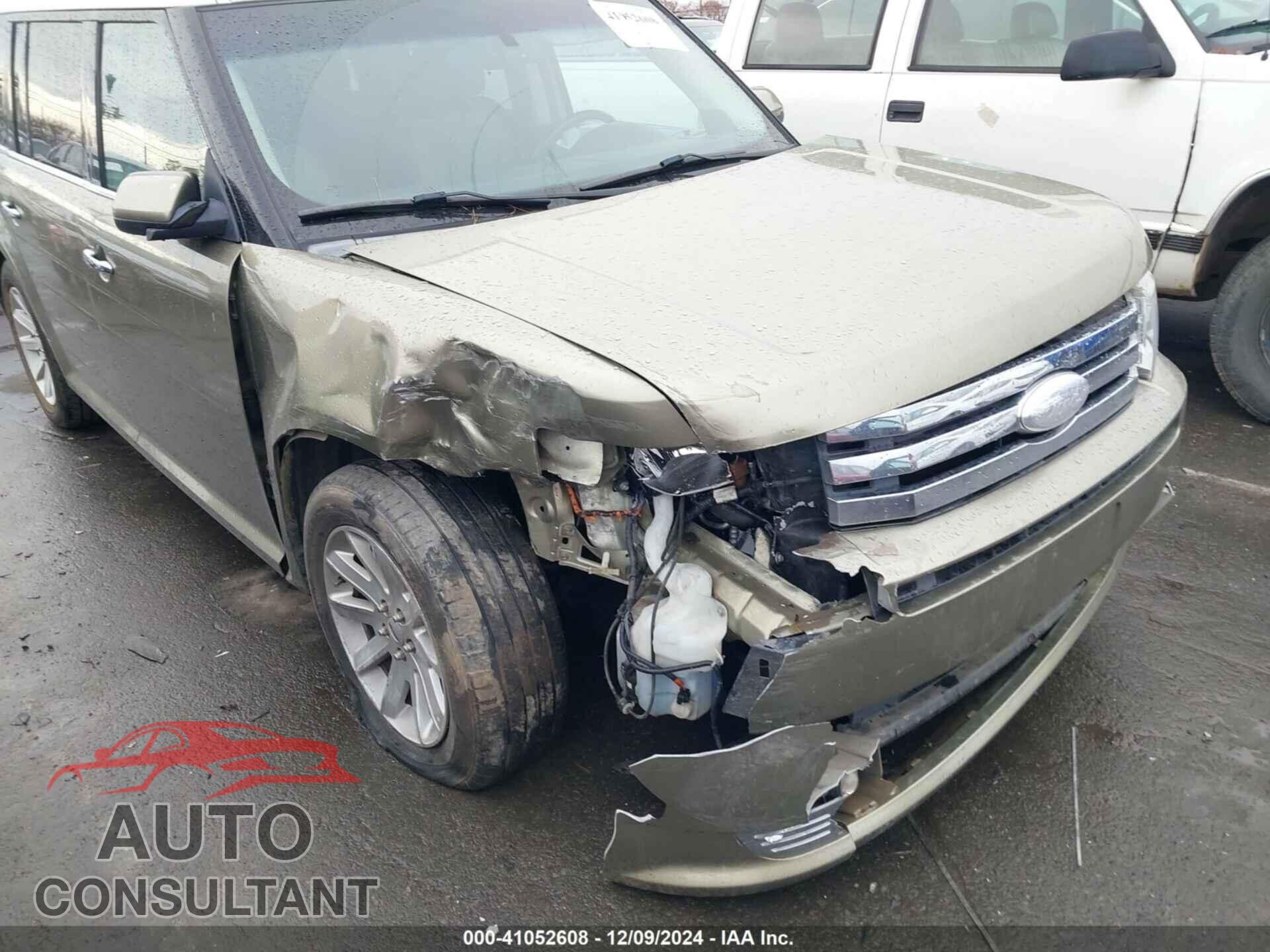 FORD FLEX 2012 - 2FMGK5CC0CBD09719