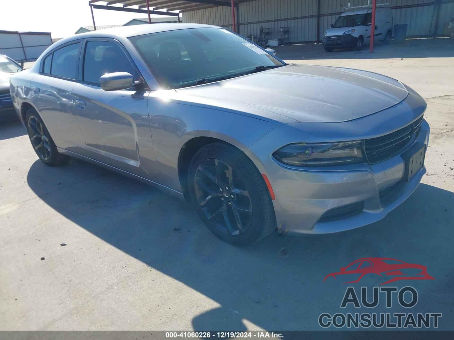 DODGE CHARGER 2018 - 2C3CDXBG7JH173696