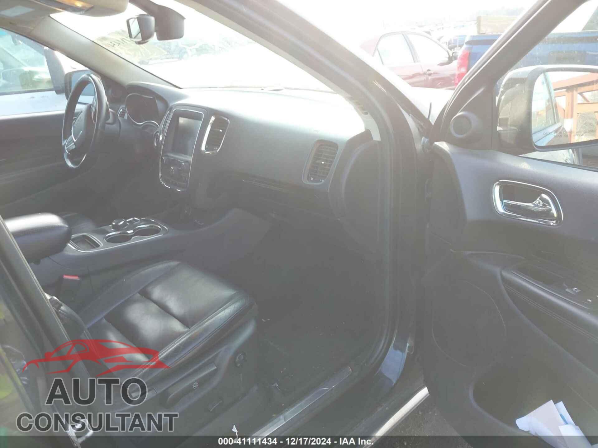 DODGE DURANGO 2014 - 1C4RDJDG4EC314166